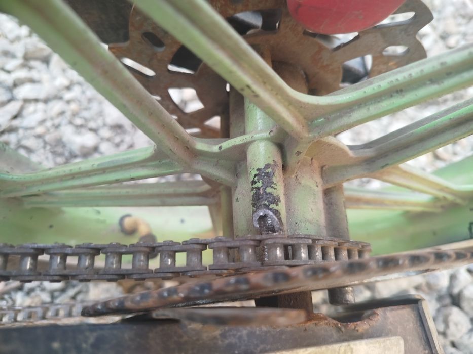 Пітбайк детский 49