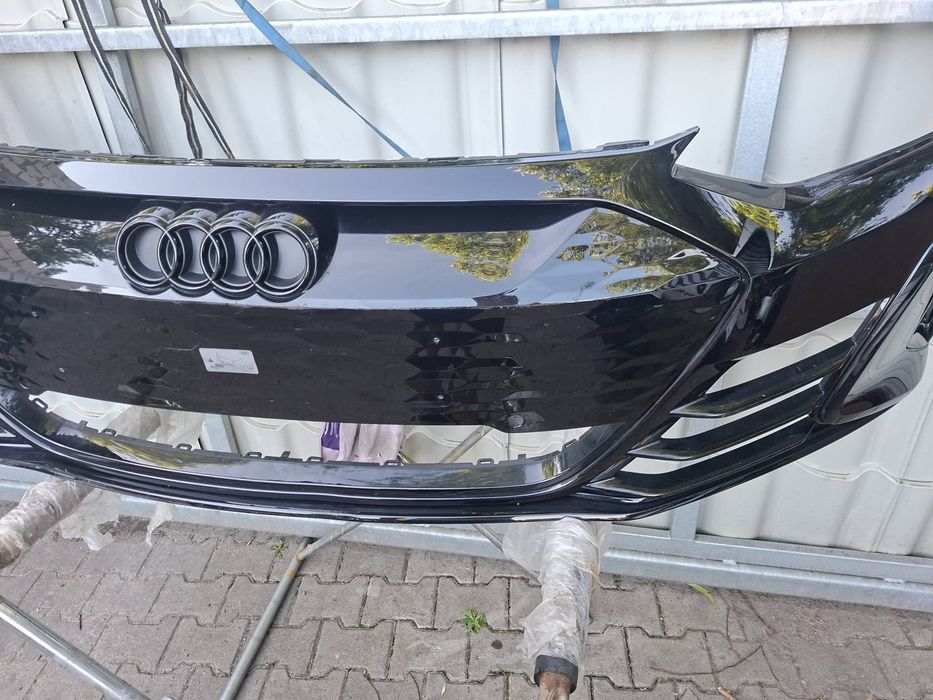 Audi q4 etron Бампера передні Audi Etron GT