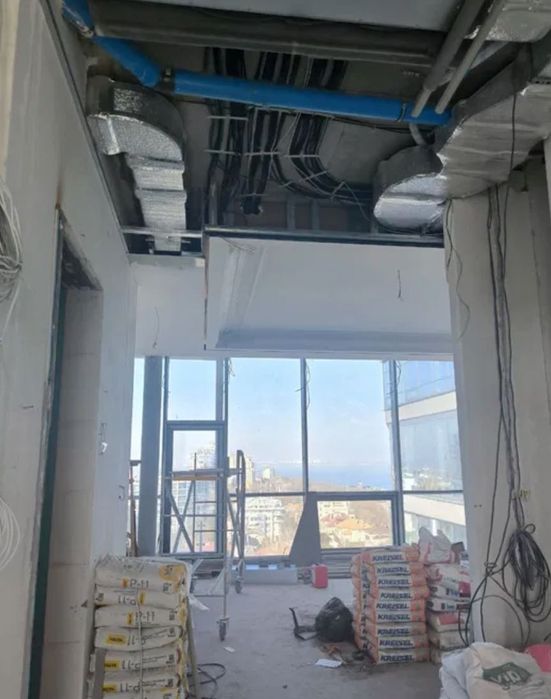 Эксклюзивный пентхаус в клубном доме  на Французском бульваре