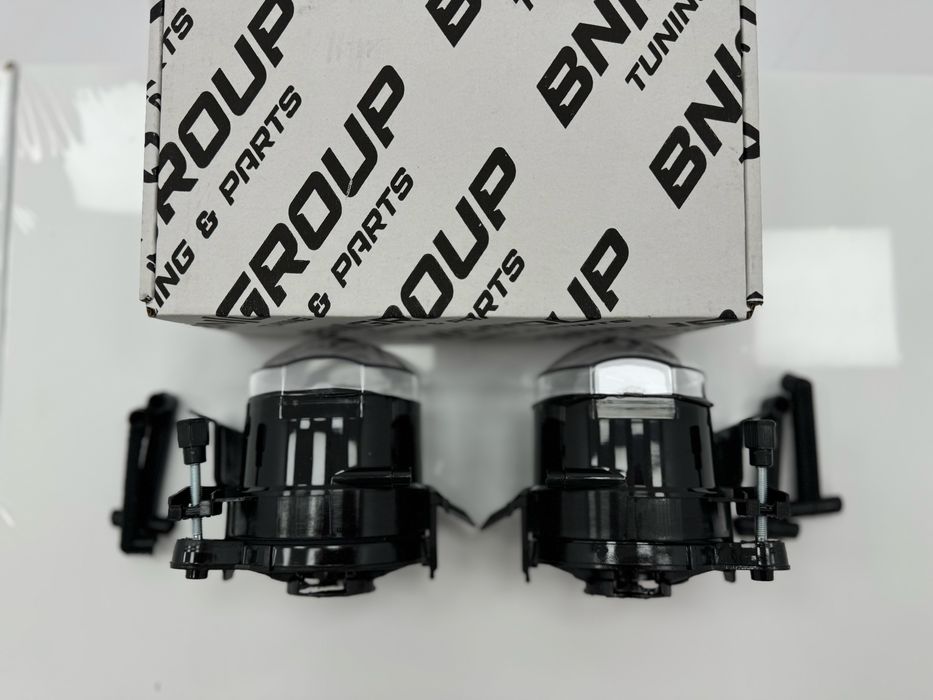 Протитуманні фари для BMW 5-Серії Е60 Е61 (2003-2010)