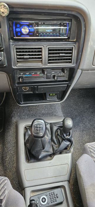 Opel Campo 3.1Td 109KM  Pickup 4x4