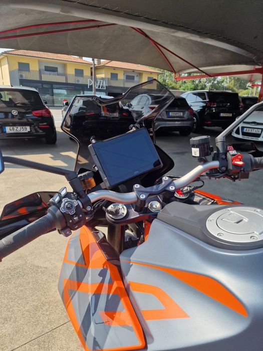 Ktm 1290 super duke gt