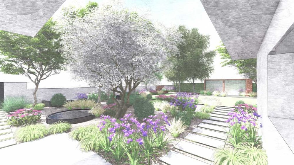 kompleksowe projektowanie i realizacja ogrodów, ogrodzeń, kostki