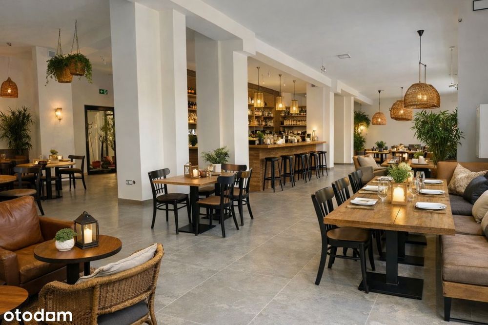 Nowy lokal usługowy / handlowy na wynajem Praszczyki