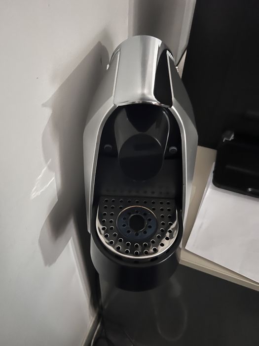 Maquina de cafe a cálsupulas