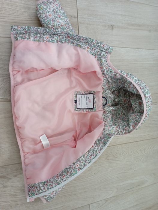 Kurtka dziewczęca roz.80