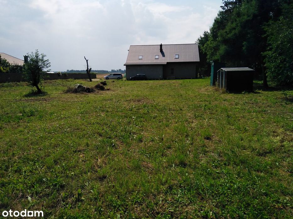 Działka 15,4 ar Ludwików (bez pośredników) - Widok 2
