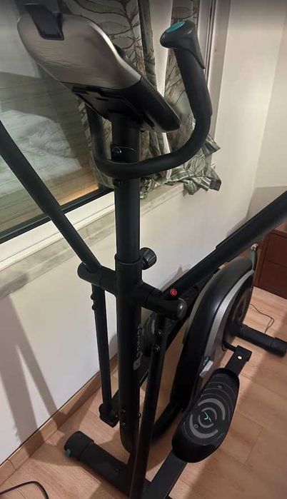 Bicicleta elíptica Domyos EL500 - E-Shape 06 c/ bluetooht