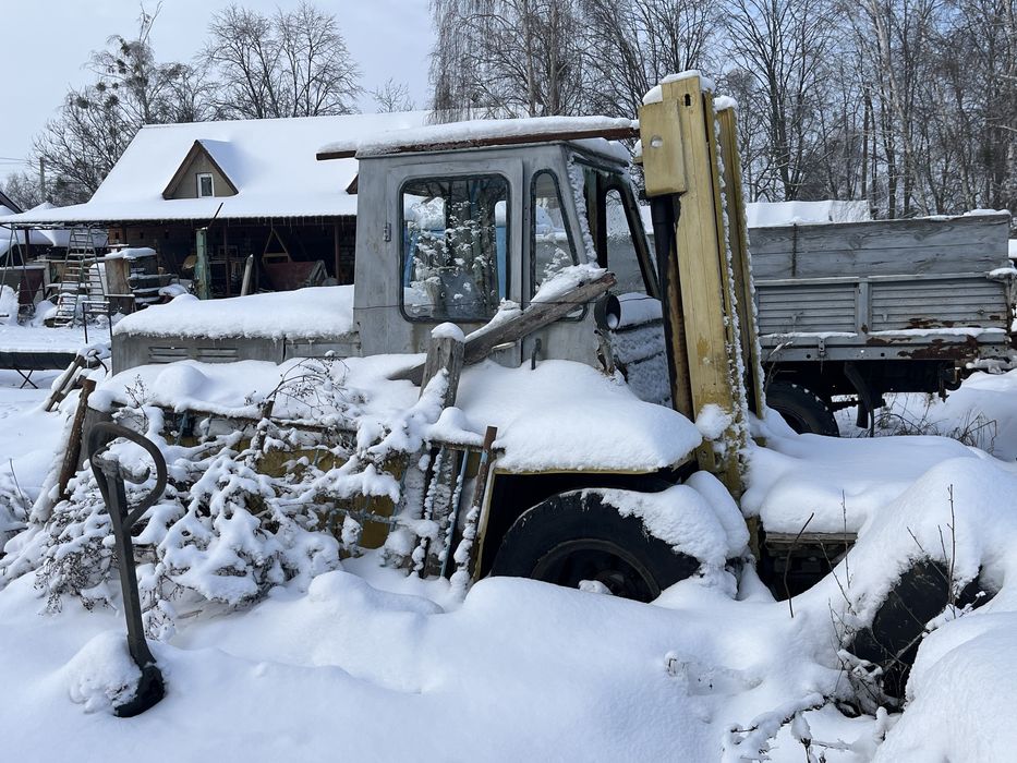 Продам  Львивський погружчик