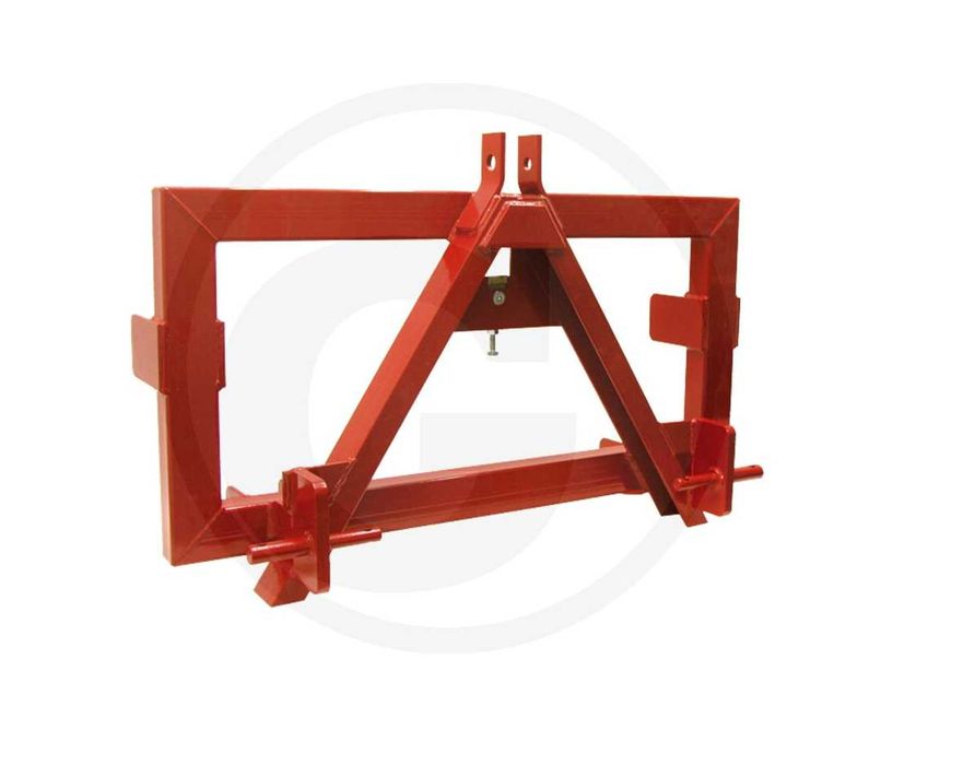 Adapter TUZ - Euro Mocowanie, Redukcja