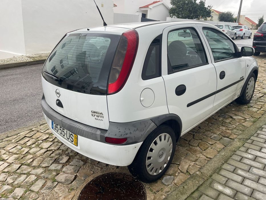 Opel Corsa 1.7 Dti