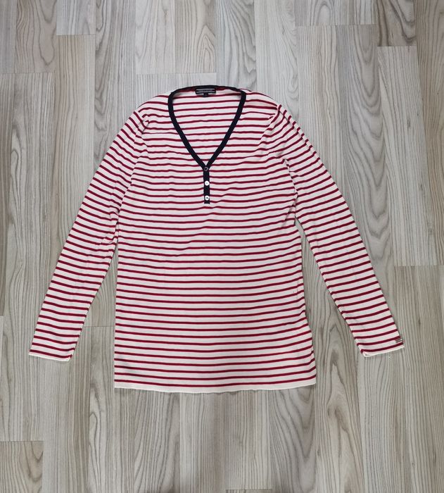 Koszulka Tommy Hilfiger z długim rękawem