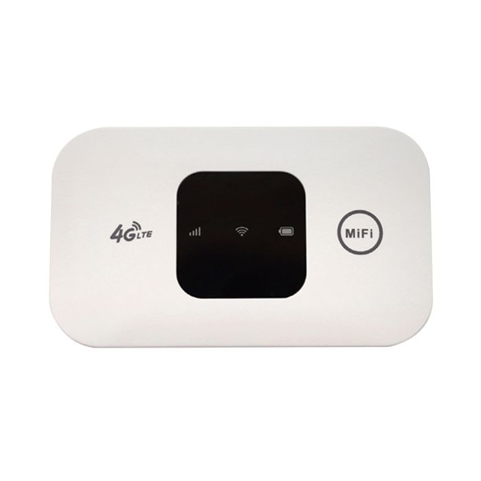 Router WiFi mobilny 4G LTE z gniazdem na kartę SIM 150 MBb/s Hotspot