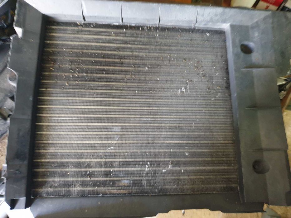 renault clio 2 plasticos, sofagem, radiador e cablagens