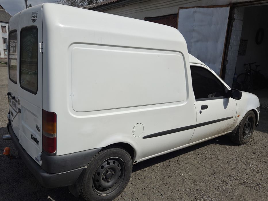 Ford courier 1999р