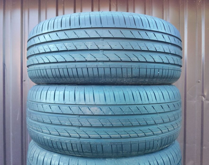 Нові літні шини NEXEN 205/50 R17