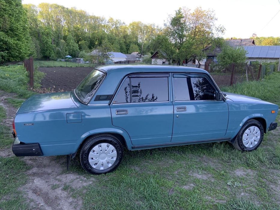 Ваз 2107 , ідеальний стан, 76 тис.пробігу