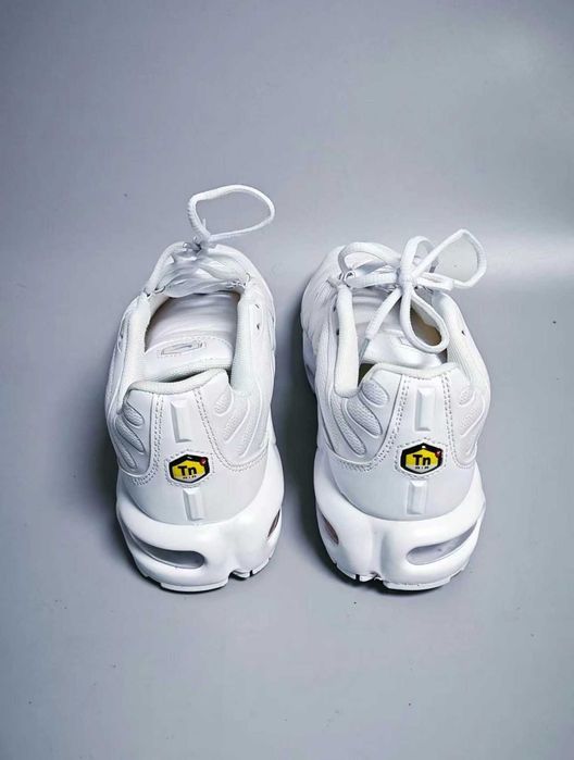 Air Max TN Plus White R.44