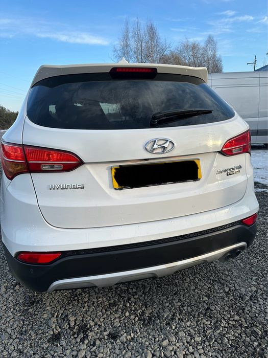 Стопи Фонари Европа Hyundai Santa fe 3 Хюндай Санта фе 3 Запчастини
