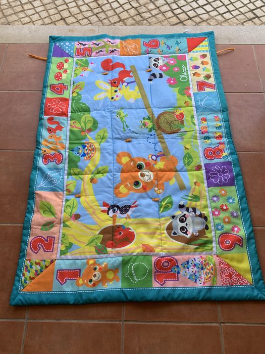 Parquinho para bébé