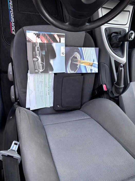 BMW 118d 2.0 diesel 122KM oryg. bez DPF-Doinwesowana-2x komplety kół