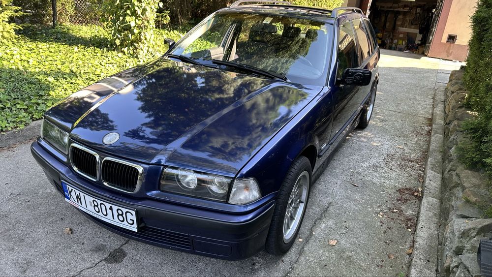 BMW Seria 3