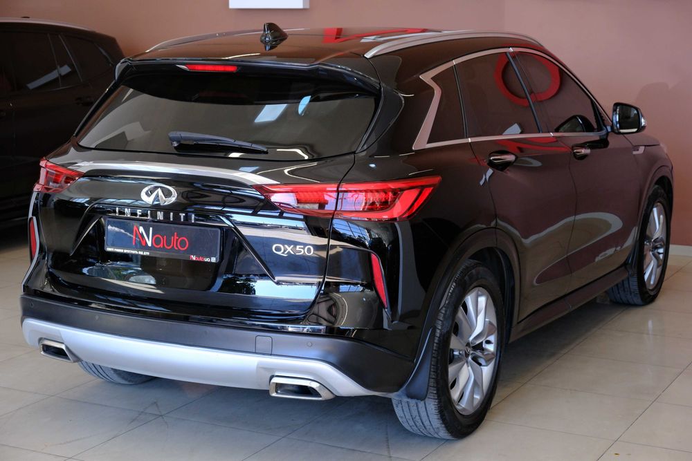 Infiniti QX50 2020