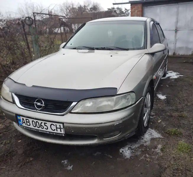 Продам авто opel vectra 1999 року Вінницька область
