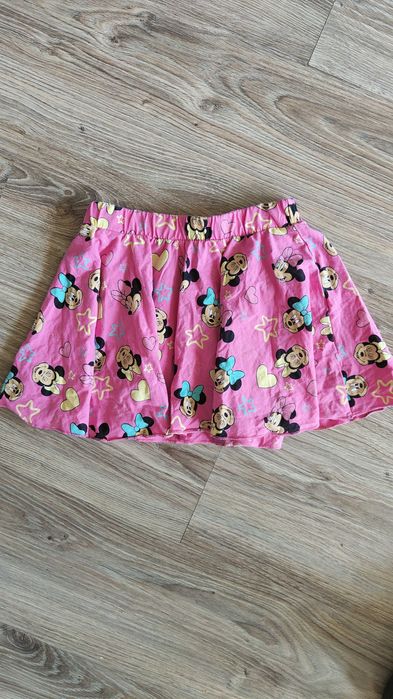 Spódnica w myszkę Minnie