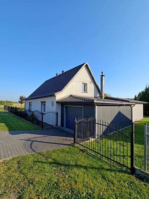 Dom jednorodzinny  120m2
