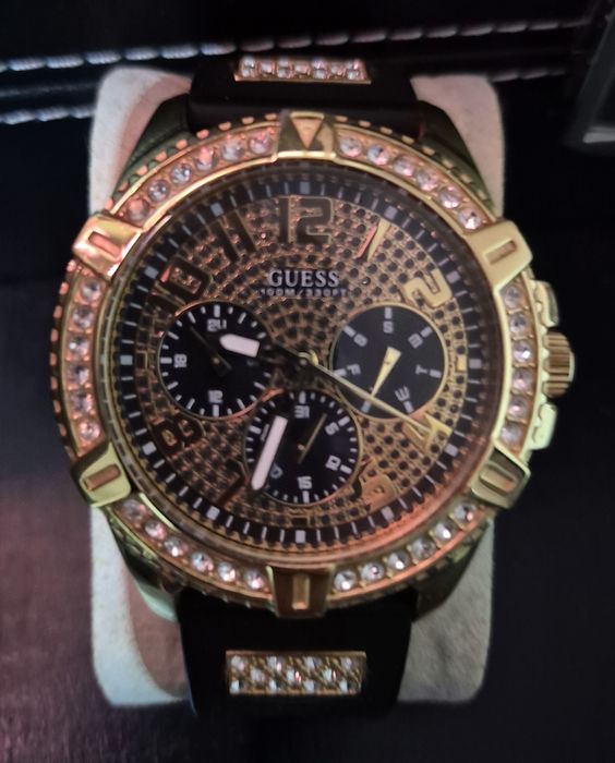 Zegarek GUESS unisex