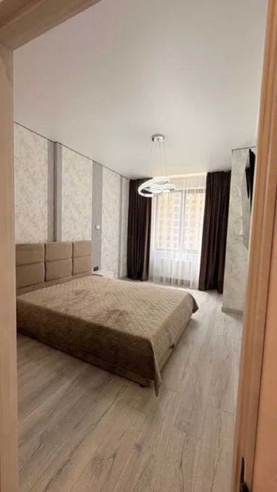 Продам 1 комнатную квартиру, новый дом, жк Эллада, ул. Генуэзская.