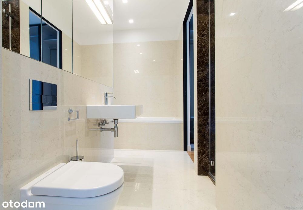 Twarda Cosmopolitan - apartament premium na wynajem