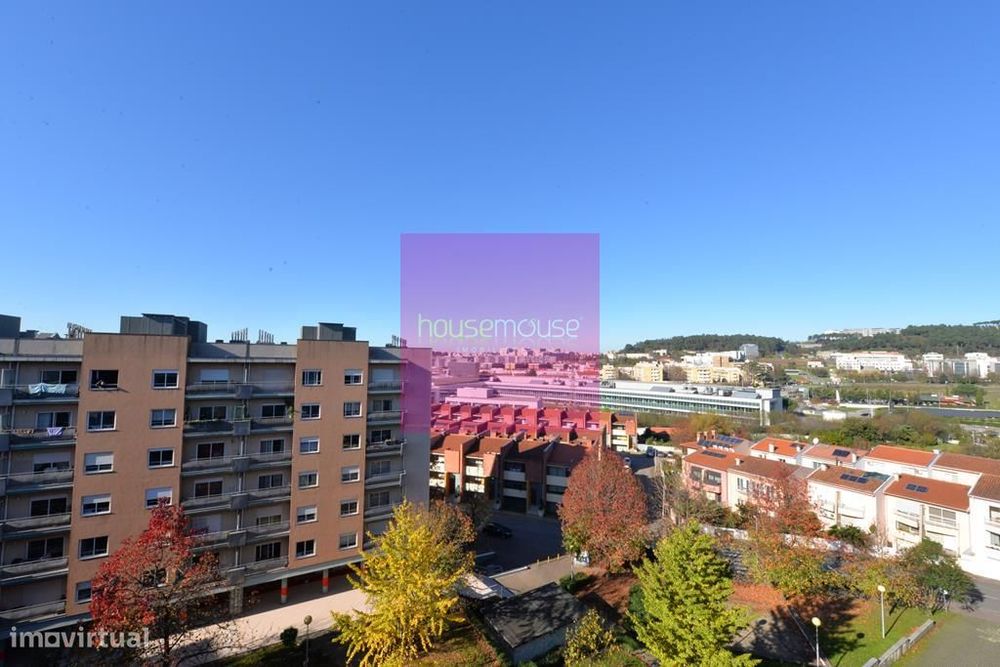 Apartamento T 2 Braga Nogueiró