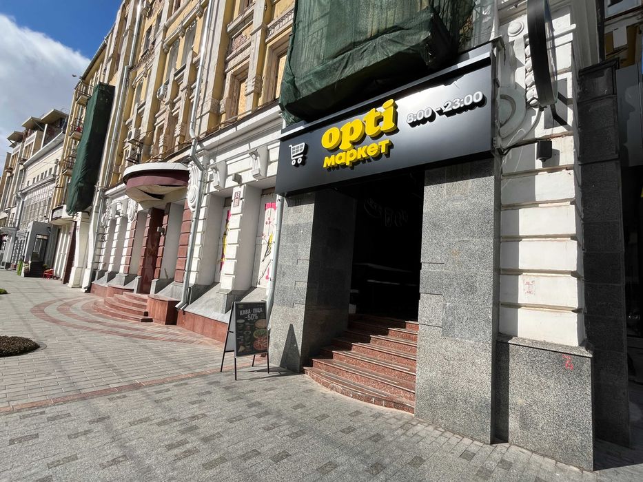 Оренда приміщення 101.7м2/вул. Сумська/червона лінія