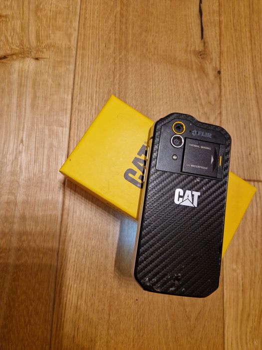 Smartfon Cat S60 termowizja