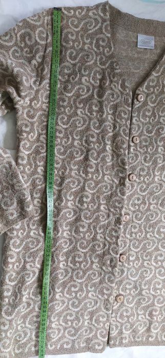 Stara Garsonka zimowa Vintage