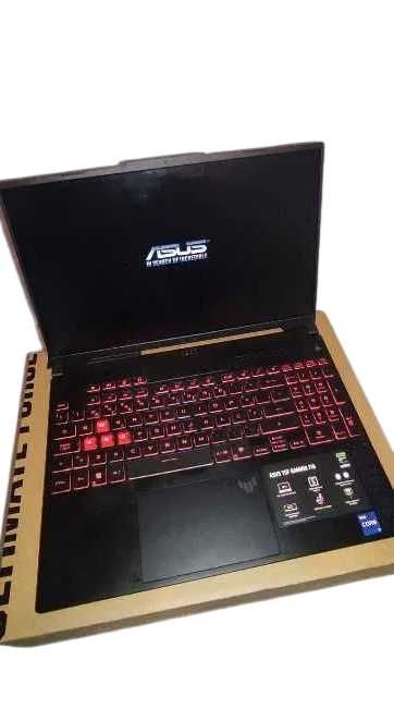 Asus tuf gaming f16