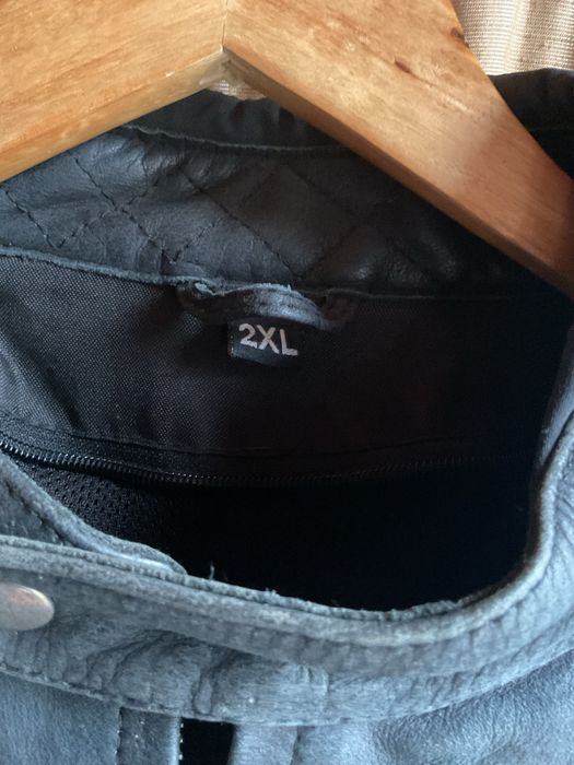 Kurtka motocyklówka Ozone męska