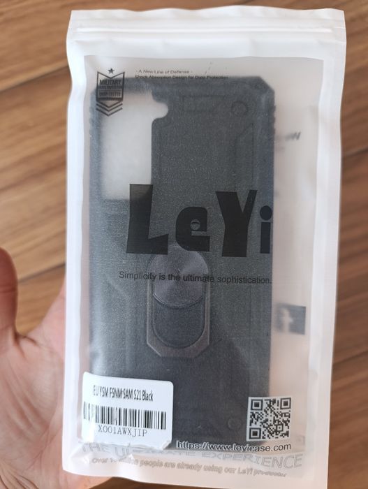 Etui Samsung S 21