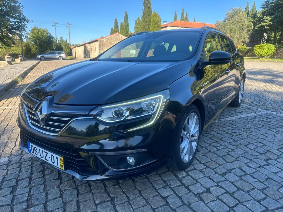 Renault Megane Sport Tourer — photo 4