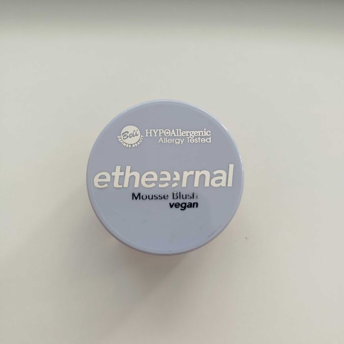 Bell Ethernal Mousse Blush róż do policzków 01 - Echo