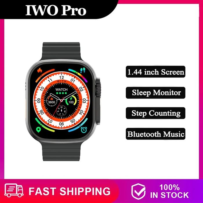 Smart watch Iwo pro 1,44.
