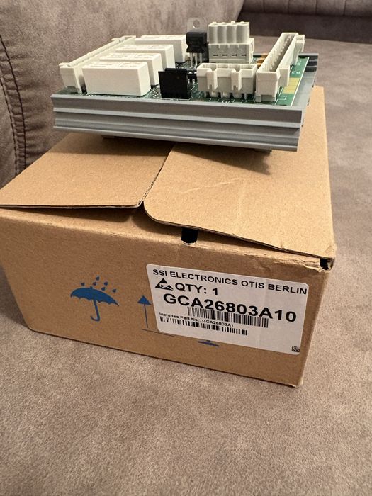 SSI Electronics Otis Berlin GCA26803A1 (RS4R)