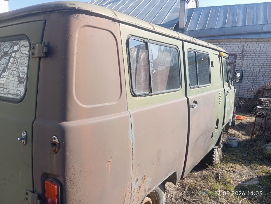 Продам УАЗ 39621