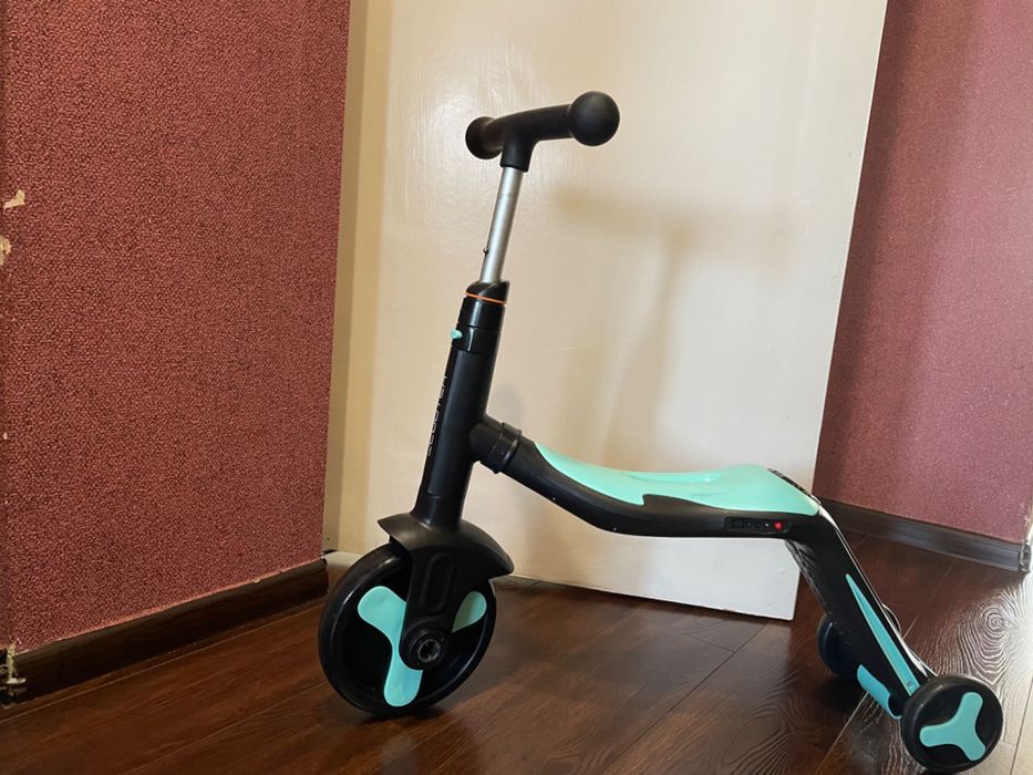 Беговел 3 в 1 б/у