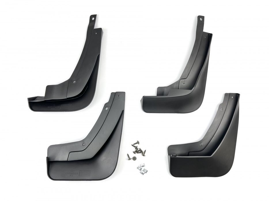 Бризковики Skoda Kodiaq 2017+, Брызговики комплект 4шт.