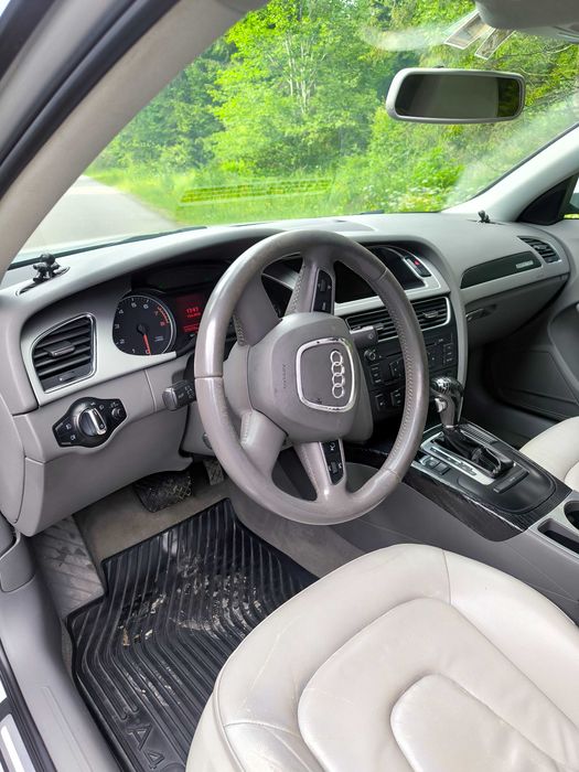 Audi A4 2009 VIN WAUBFAFLXAN011748 фото оголошення 10 з 24