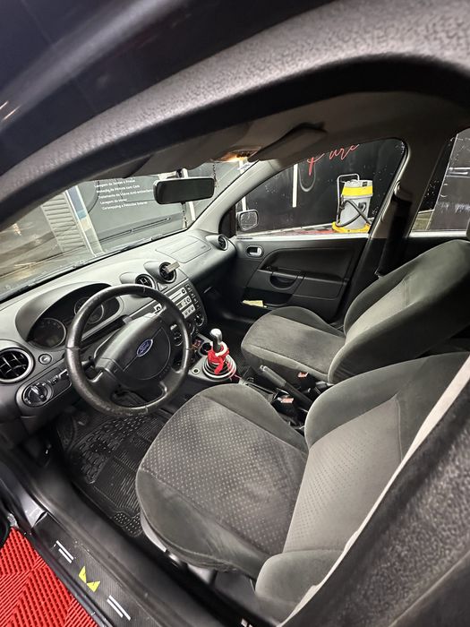Ford Fiesta 1.2 DuraTec