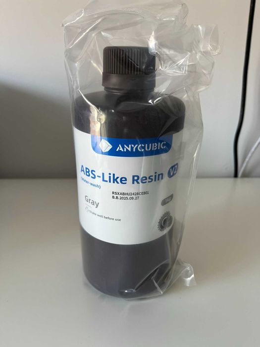 Pack Completo Elegoo Saturn 4K + Mercury X + 6kg Resina Anycubic